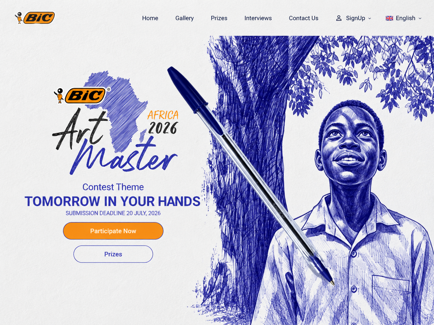 Bic Art Master