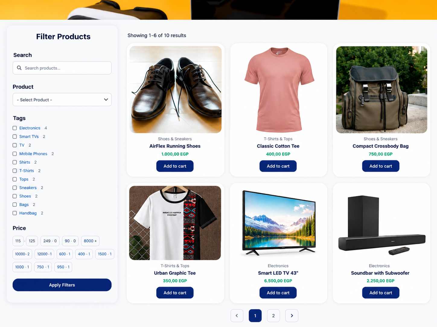 E-Commerce